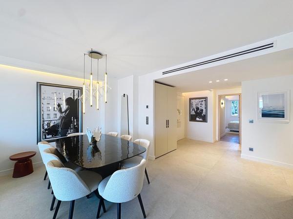 Appartement à vendre  4 pièces - 102 m2 CANNES - 06