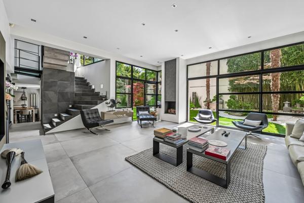 Vente Maison contemporaine Suresnes 6 Pièces 208 m²