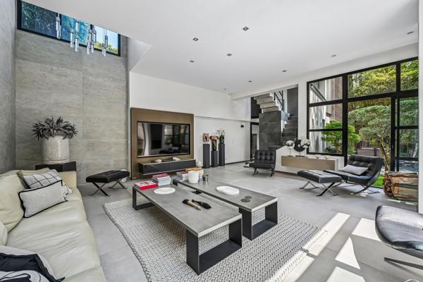 Vente Maison contemporaine Suresnes 6 Pièces 208 m²