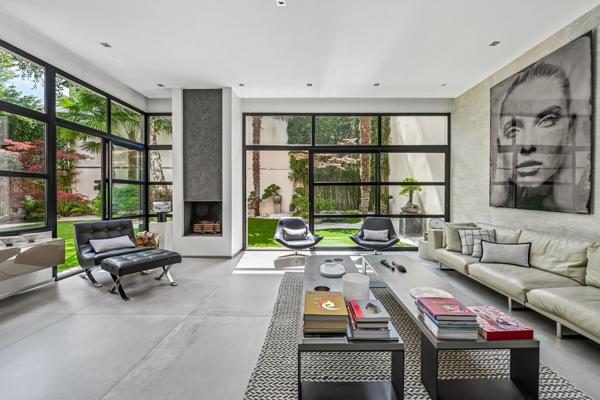 Vente Maison contemporaine Suresnes 6 Pièces 208 m²