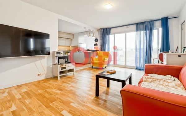 Appartement à vendre    4 pièces • 70,40 m2 Poissy