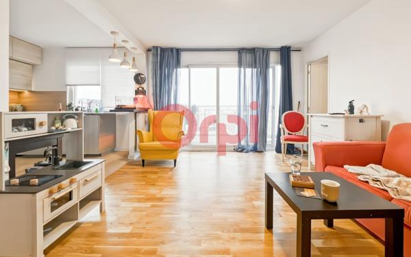 Appartement à vendre    4 pièces • 70,40 m2 Poissy