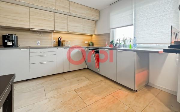 Appartement à vendre    4 pièces • 70,40 m2 Poissy
