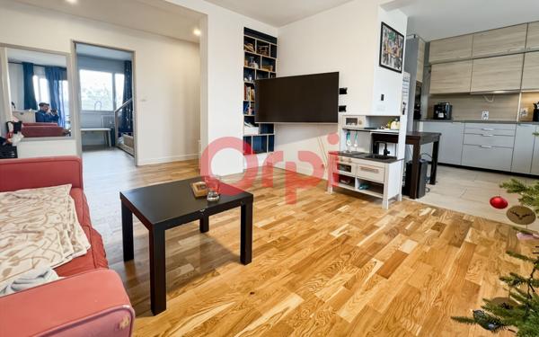 Appartement à vendre    4 pièces • 70,40 m2 Poissy