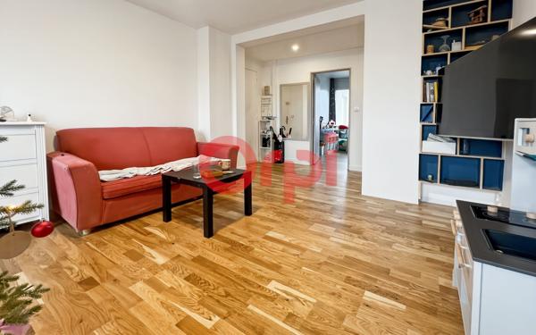 Appartement à vendre    4 pièces • 70,40 m2 Poissy