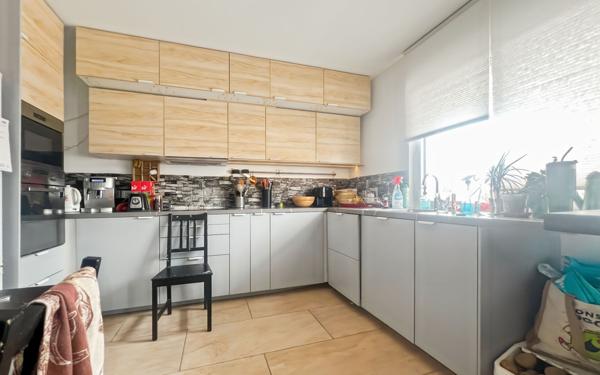 Appartement à vendre    4 pièces • 70,40 m2 Poissy