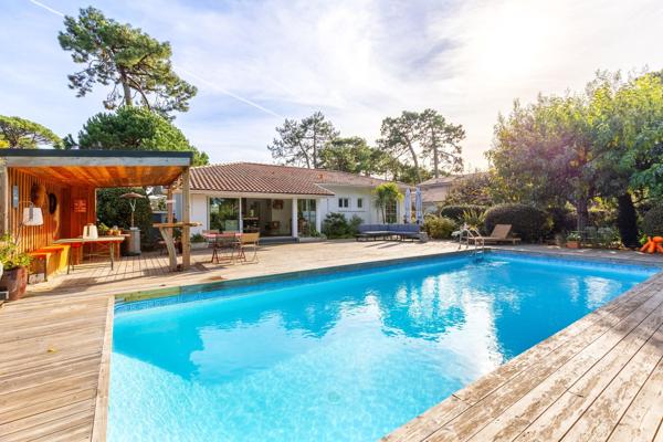 Vente Maison de luxe Arcachon 7 Pièces 207 m²
