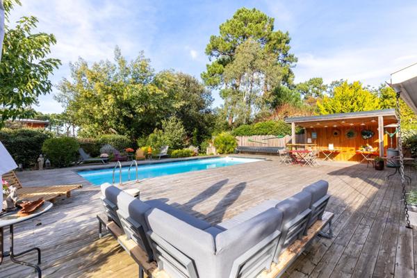 Vente Maison de luxe Arcachon 7 Pièces 207 m²