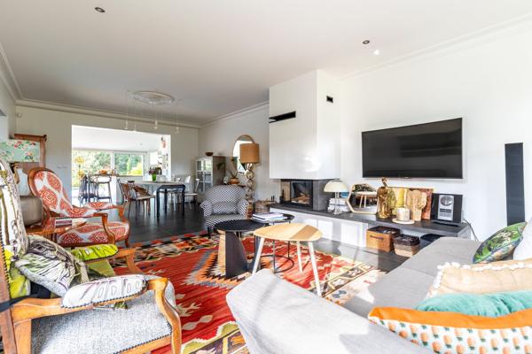 Vente Maison de luxe Arcachon 7 Pièces 207 m²