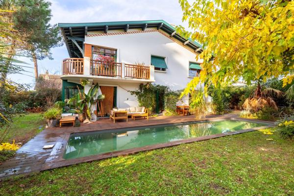Vente Maison de luxe Arcachon 7 Pièces 195 m²