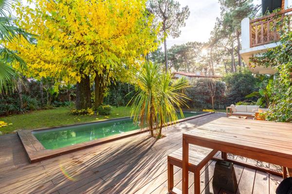 Vente Maison de luxe Arcachon 7 Pièces 195 m²