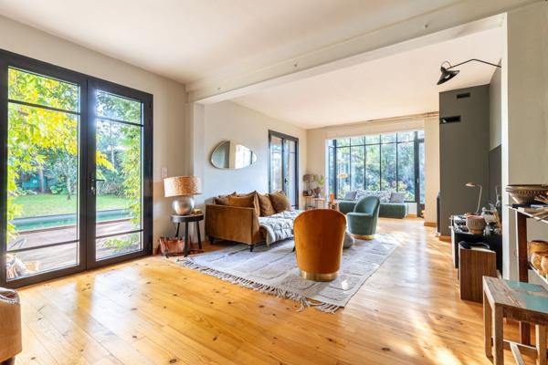 Vente Maison de luxe Arcachon 7 Pièces 195 m²