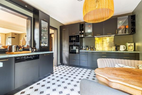 Vente Maison de luxe Arcachon 7 Pièces 195 m²