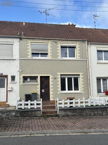 Maison à vendre à Cambrai dans le Nord (59400), ref : 59079-1785