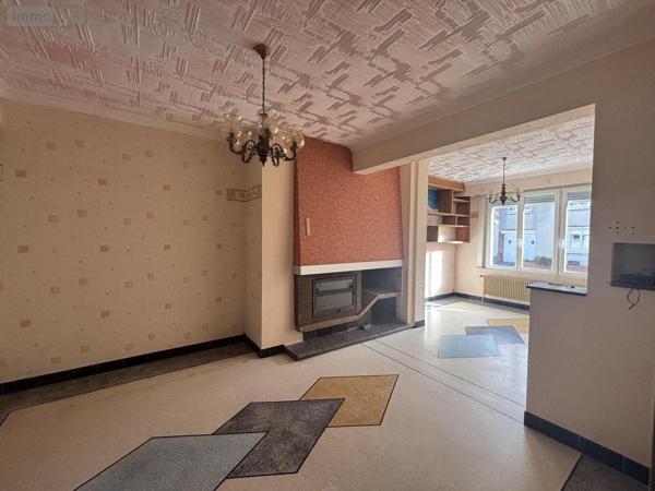 Maison à vendre à Cambrai dans le Nord (59400), ref : 59079-1785