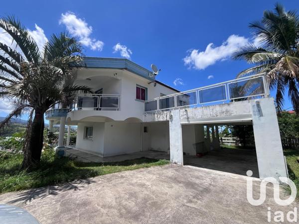 Maison à vendre 5 pièces 294 m² Entre-Deux