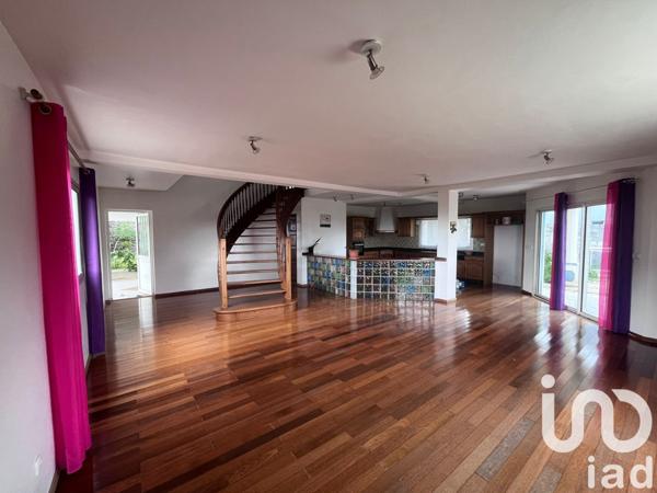 Maison à vendre 5 pièces 294 m² Entre-Deux