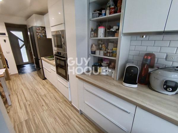 Maison Chelles 4 pièces 75.92 m2