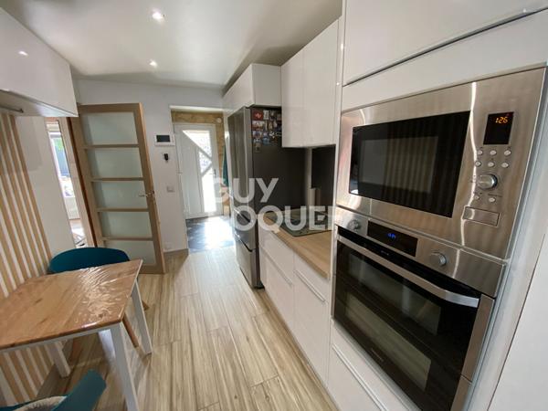 Maison Chelles 4 pièces 75.92 m2