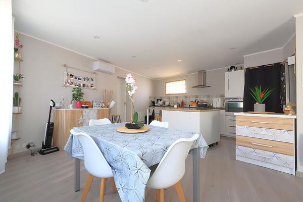 Maison de ville T3 de 90 m² très lumineuse avec terrasse