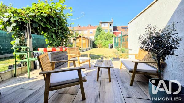 Maison à vendre 4 pièces 80 m² Lille