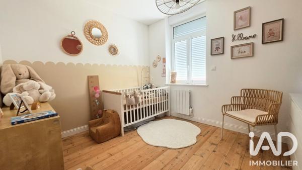 Maison à vendre 4 pièces 80 m² Lille