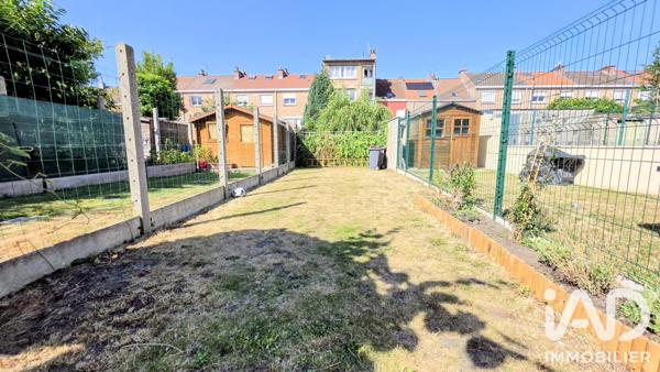 Maison à vendre 4 pièces 80 m² Lille