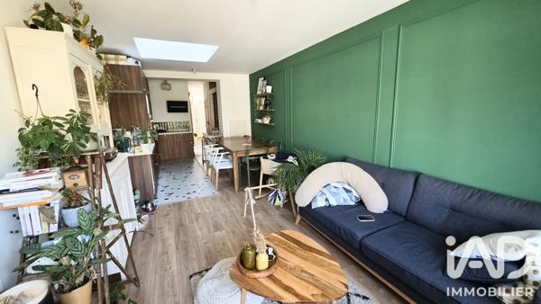 Maison à vendre 4 pièces 80 m² Lille