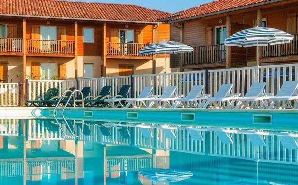 INVESTISSEMENT LOCATIF  Eauze  Résidence Tourisme Les Maisons du Golf dArmagnac  5,34 % de rentabilité