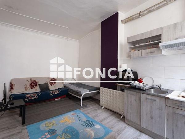 À vendre Studio 26.7 m² - Paris 75003
