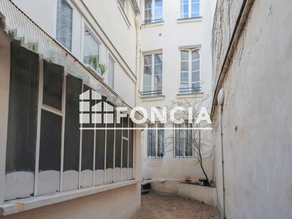 À vendre Studio 26.7 m² - Paris 75003