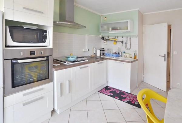 Vente Appartement 3 pièces 63 m2 à Crosne