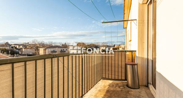 À vendre Appartement 4 pièces 82.55 m² - Béziers 34500