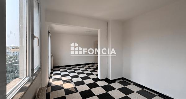 À vendre Appartement 4 pièces 82.55 m² - Béziers 34500