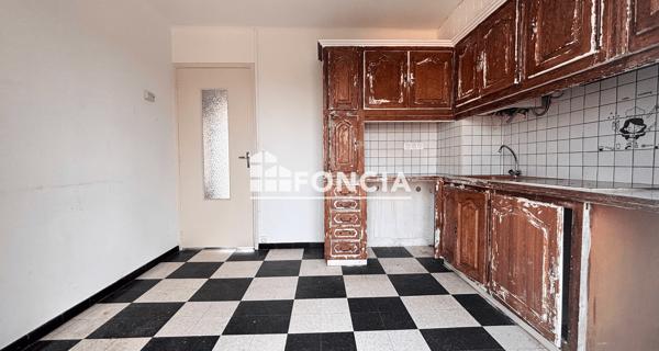 À vendre Appartement 4 pièces 82.55 m² - Béziers 34500
