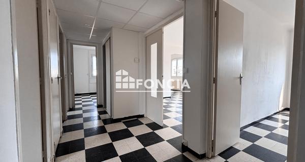 À vendre Appartement 4 pièces 82.55 m² - Béziers 34500