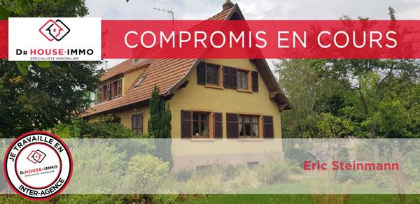 Maison à vendre 4 pièces de 127 m²