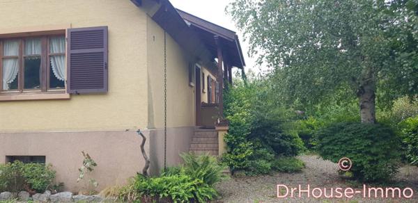 Maison à vendre 4 pièces de 127 m²