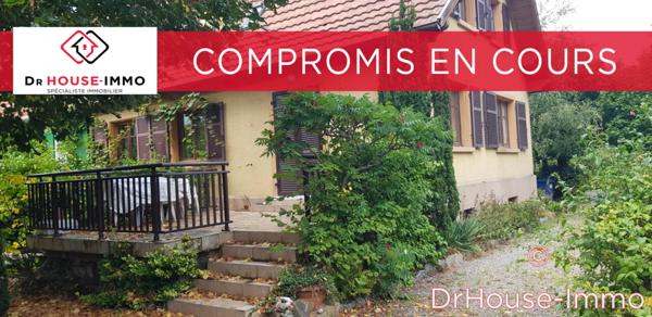 Maison à vendre 4 pièces de 127 m²