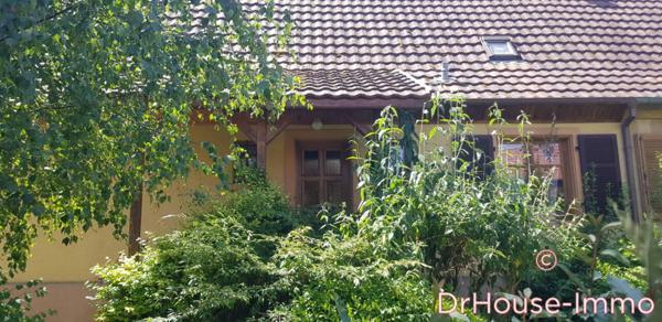 Maison à vendre 4 pièces de 127 m²