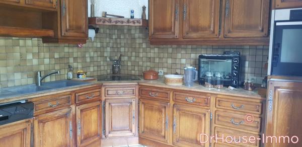 Maison à vendre 4 pièces de 127 m²