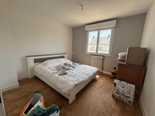 Maison 4 pièces avec jardin