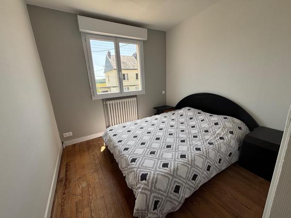 Maison 4 pièces avec jardin