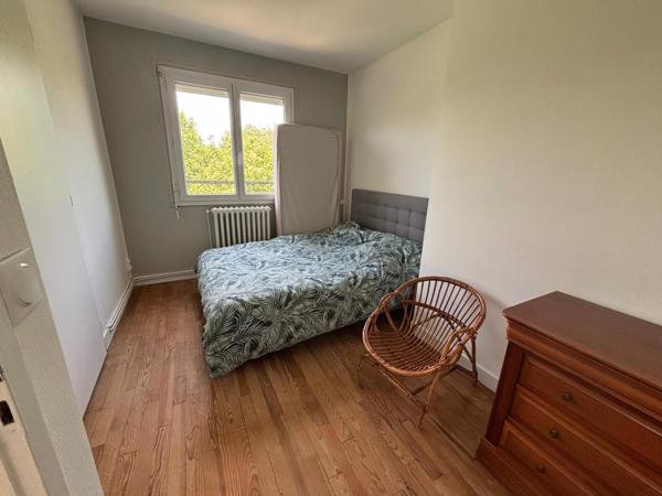 Maison 4 pièces avec jardin