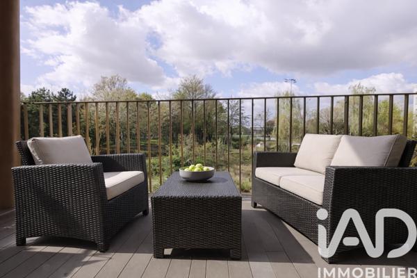 Appartement à vendre 5 pièces 90 m² Bry-sur-Marne