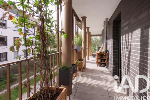 Appartement à vendre 5 pièces 90 m² Bry-sur-Marne