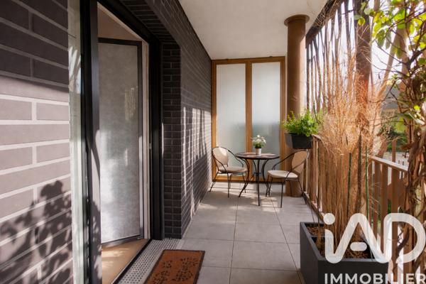 Appartement à vendre 5 pièces 90 m² Bry-sur-Marne