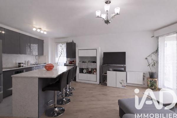 Appartement à vendre 5 pièces 90 m² Bry-sur-Marne