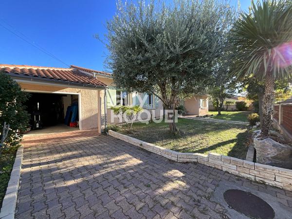 Maison Cugnaux 5 pièces 115 m2