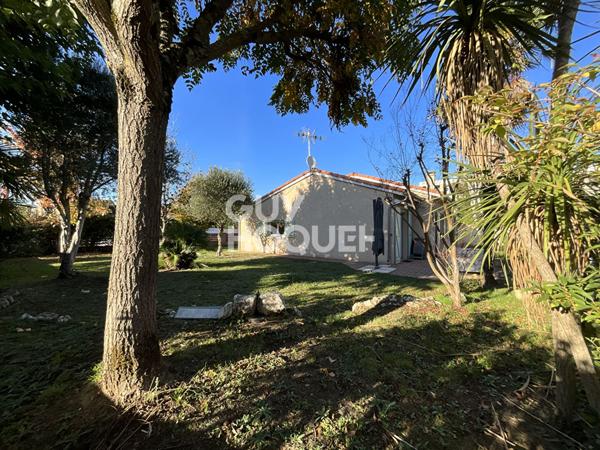 Maison Cugnaux 5 pièces 115 m2